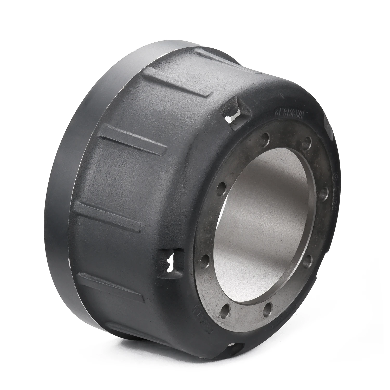 Anti-lock Braking System 35BS03B-02075-A Eight Ton Rear Brake Drum 400X234X233X195X8/20 Bus Brake Drum