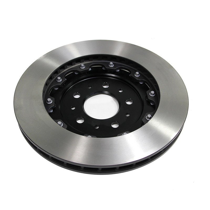 Rear 330*28mm Brake Upgrade 2-piece Brake Disc 4G432810266 for Aston Martin