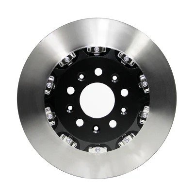 Rear 330*28mm Brake Upgrade 2-piece Brake Disc 4G432810266 for Aston Martin
