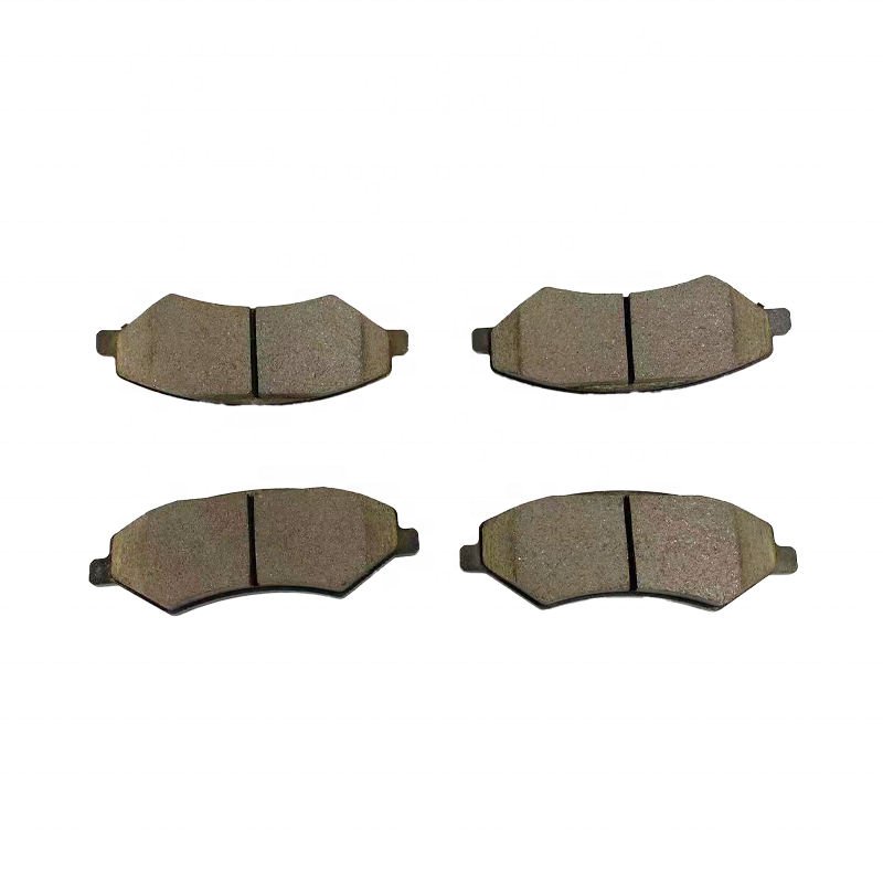 For JETOUR X70PLUS FR BRAKE PAD OE Number F01-3501080 F01-3501080HY JETOUR Auto Parts