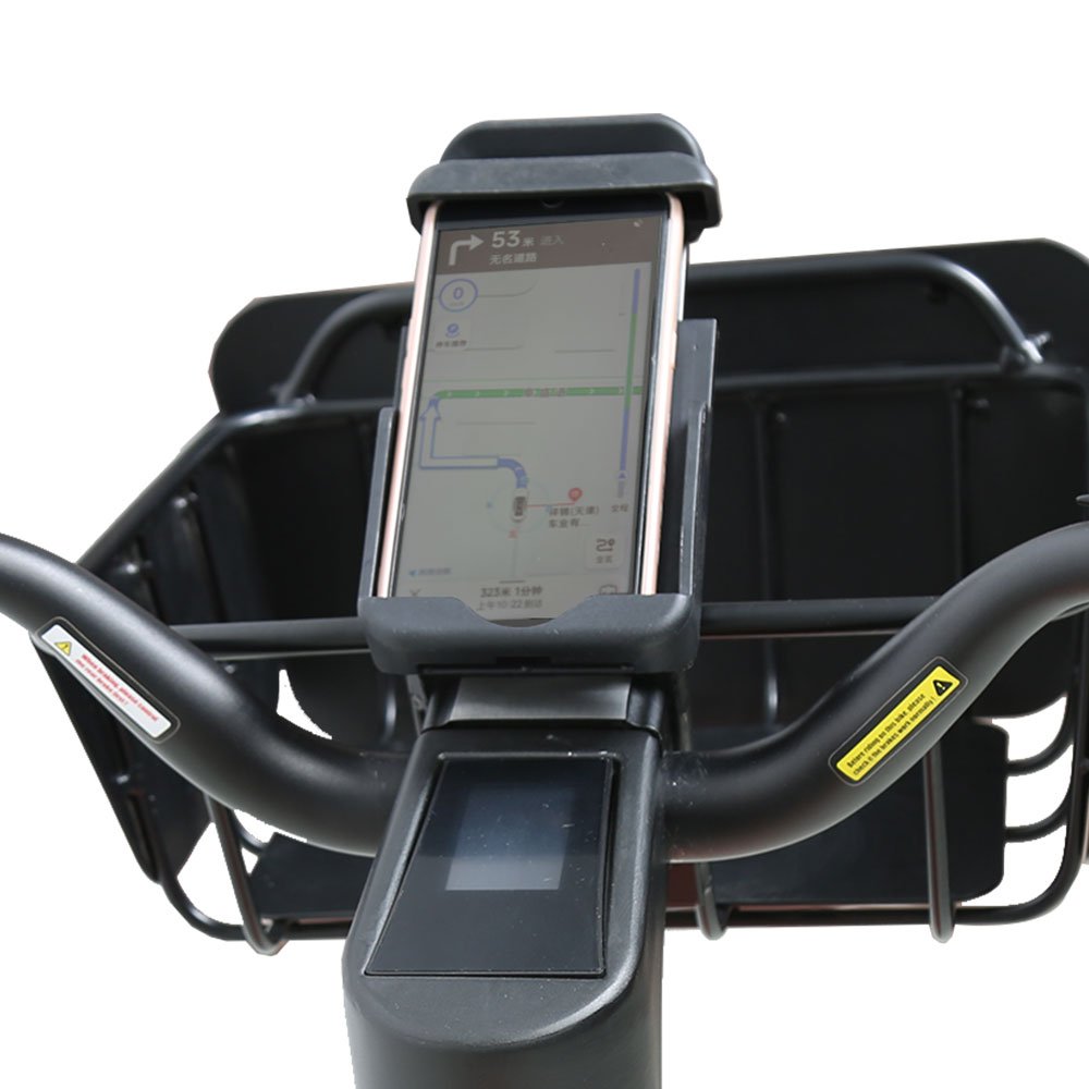 TXED New Style 36V/13AH Lithium Battery Sharing System Bike 250W Middle Motor Electric Cycle Sharing Bicycle for Adults