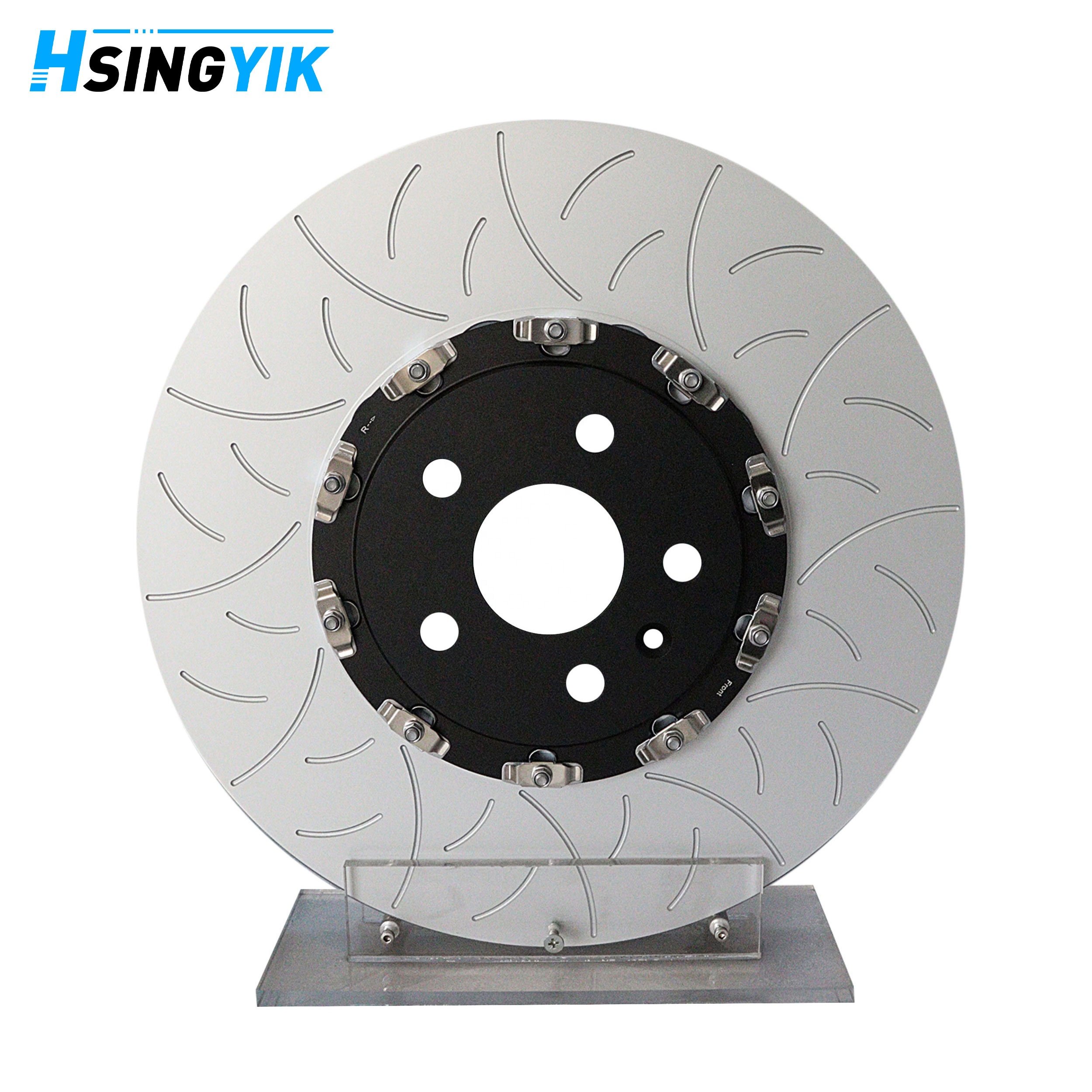 Hsingyik 84271643 390x36mm Front Disc Brake Rotor for Chevrolet Camaro Cadillac CTS 13515495 13578074 84271643 13528522