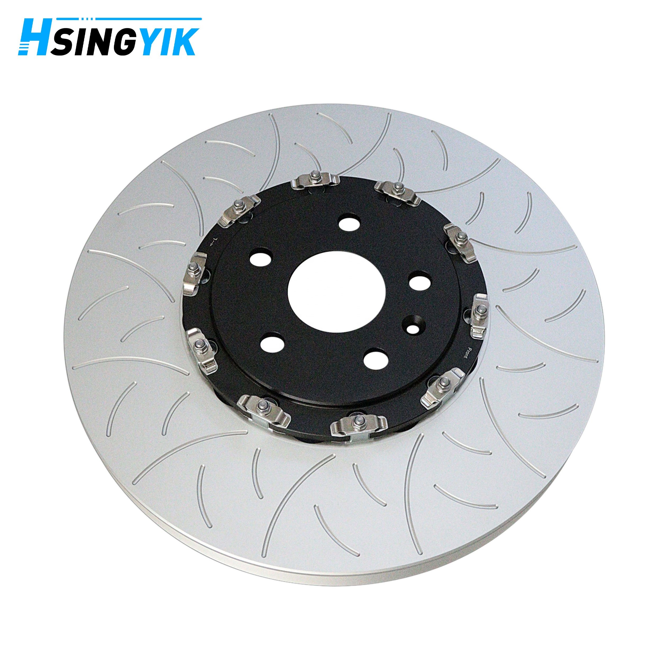 Hsingyik 84271643 390x36mm Front Disc Brake Rotor for Chevrolet Camaro Cadillac CTS 13515495 13578074 84271643 13528522