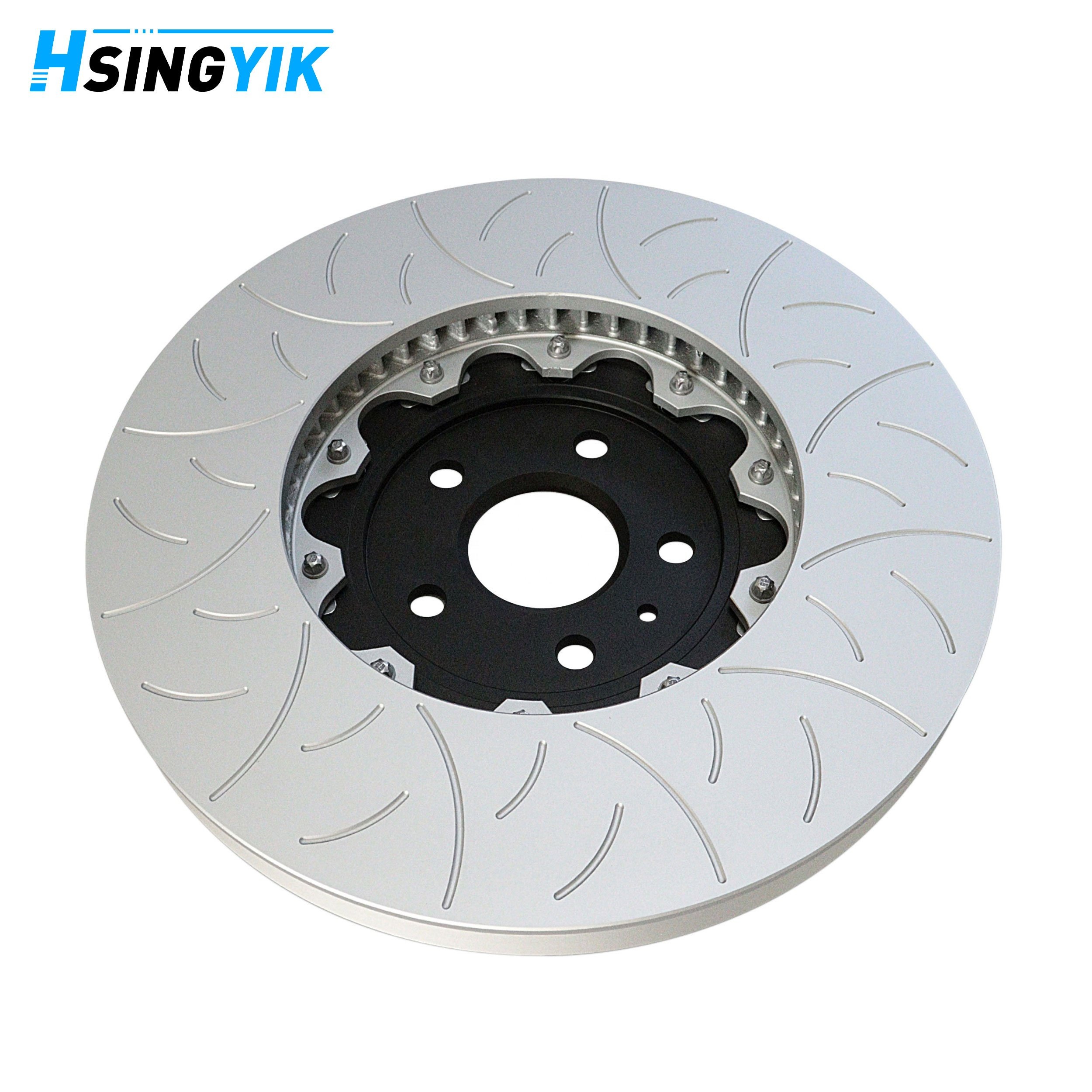 Hsingyik 84271643 390x36mm Front Disc Brake Rotor for Chevrolet Camaro Cadillac CTS 13515495 13578074 84271643 13528522