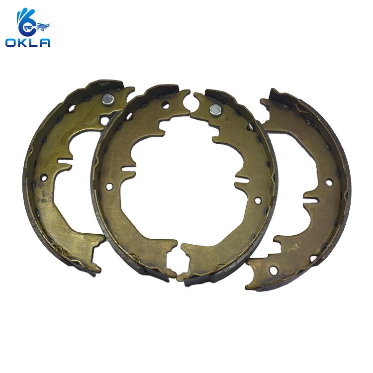 Wholesale Auto Parts Brake System Brake Shoes Sets 46550-60070 for Toyota FJ Cruiser Lexus GX460