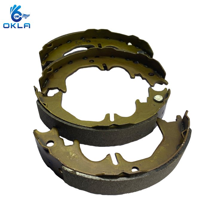Wholesale Auto Parts Brake System Brake Shoes Sets 46550-60070 for Toyota FJ Cruiser Lexus GX460