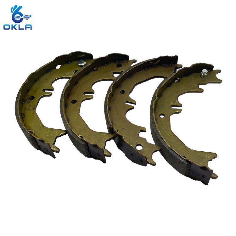 Wholesale Auto Parts Brake System Brake Shoes Sets 46550-60070 for Toyota FJ Cruiser Lexus GX460