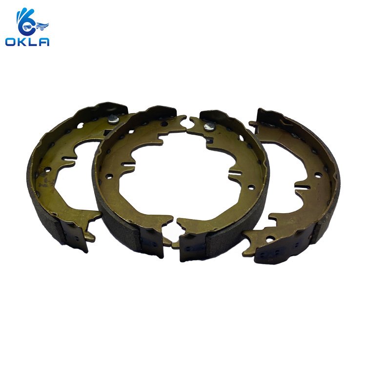 Wholesale Auto Parts Brake System Brake Shoes Sets 46550-60070 for Toyota FJ Cruiser Lexus GX460