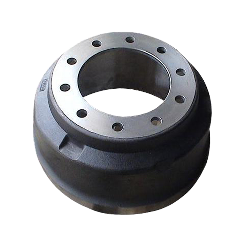 Warranty 6000km Brake Drum for European Heavy Duty Truck