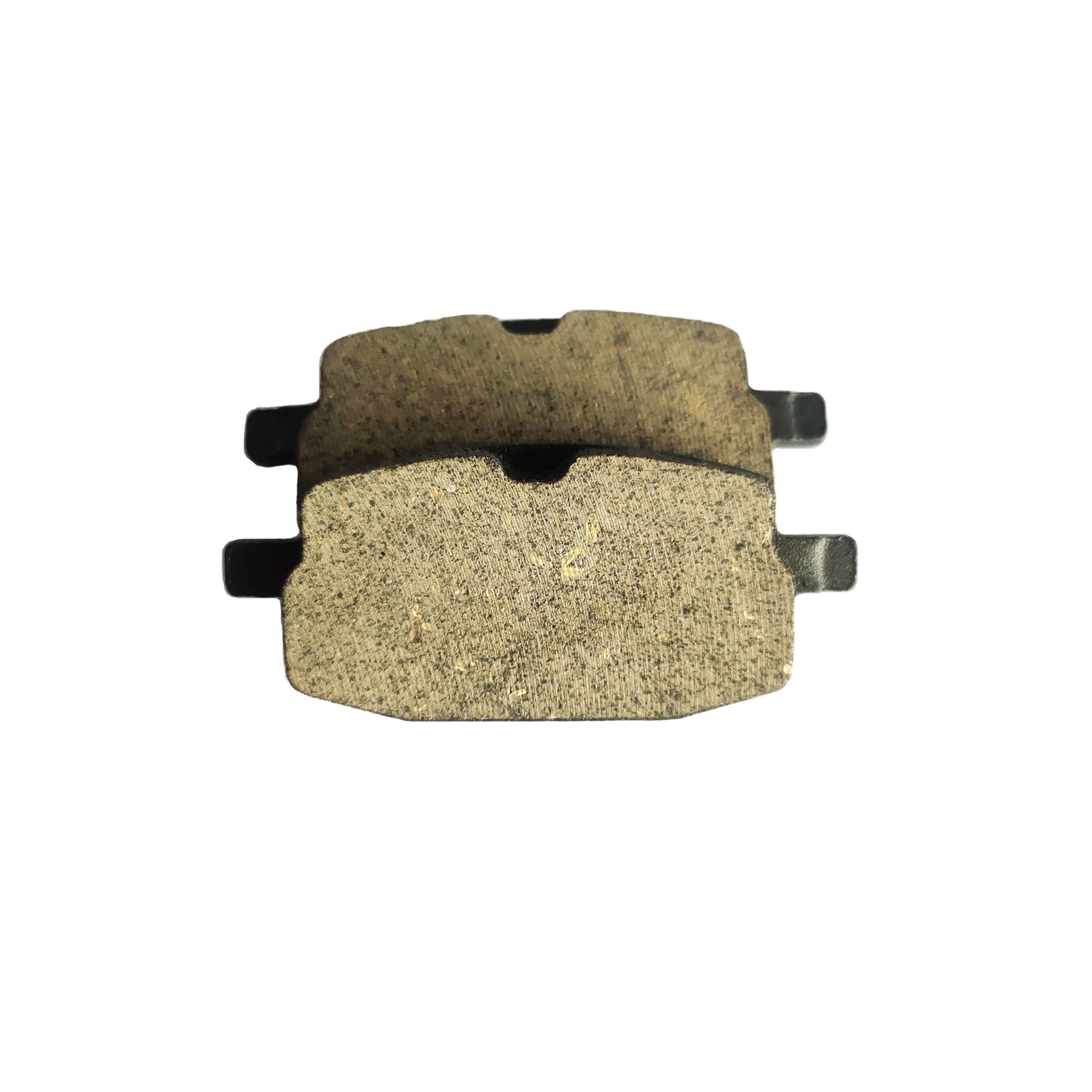 Front Disc Brake Pads Replacement for GY6 49cc 50cc Moped Scooter Parts