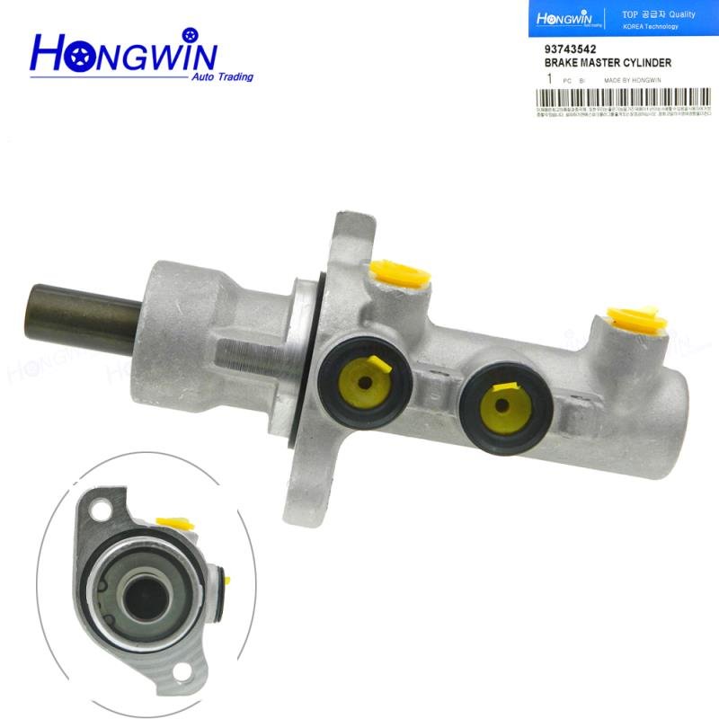 93743542 Brake Master Cylinder for Chevrolet Captiva 2.0 TD 2009-2020 Brake Pump Z20S 3.2 TD for Ople 4817790