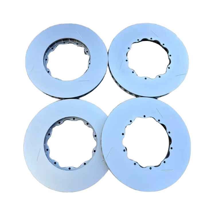 Wholesale High Carbon Ceramic Brake Disc 285/295/300/330mm Modified Brake Rotor for BMW X6 X6 XDrive50i