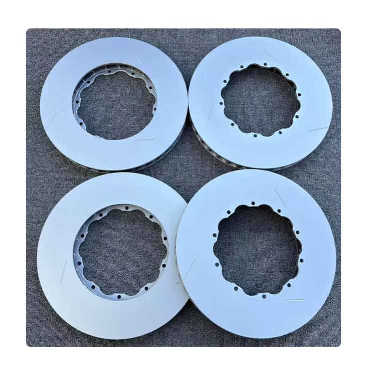 Wholesale High Carbon Ceramic Brake Disc 285/295/300/330mm Modified Brake Rotor for BMW X6 X6 XDrive50i