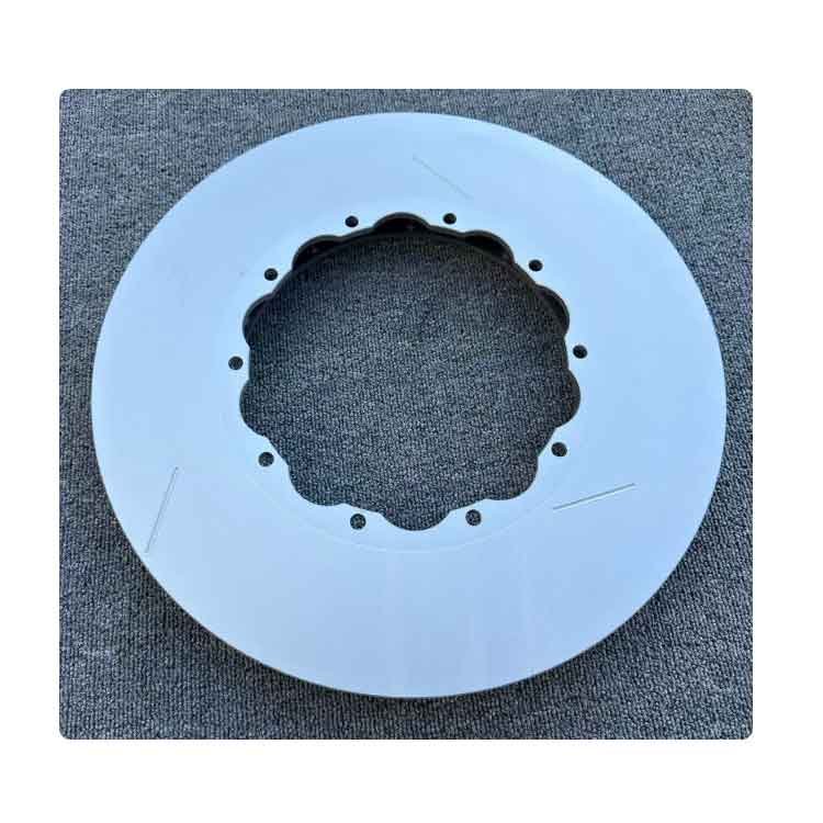Wholesale High Carbon Ceramic Brake Disc 285/295/300/330mm Modified Brake Rotor for BMW X6 X6 XDrive50i