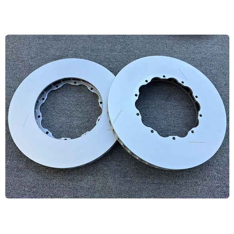 Wholesale High Carbon Ceramic Brake Disc 285/295/300/330mm Modified Brake Rotor for BMW X6 X6 XDrive50i