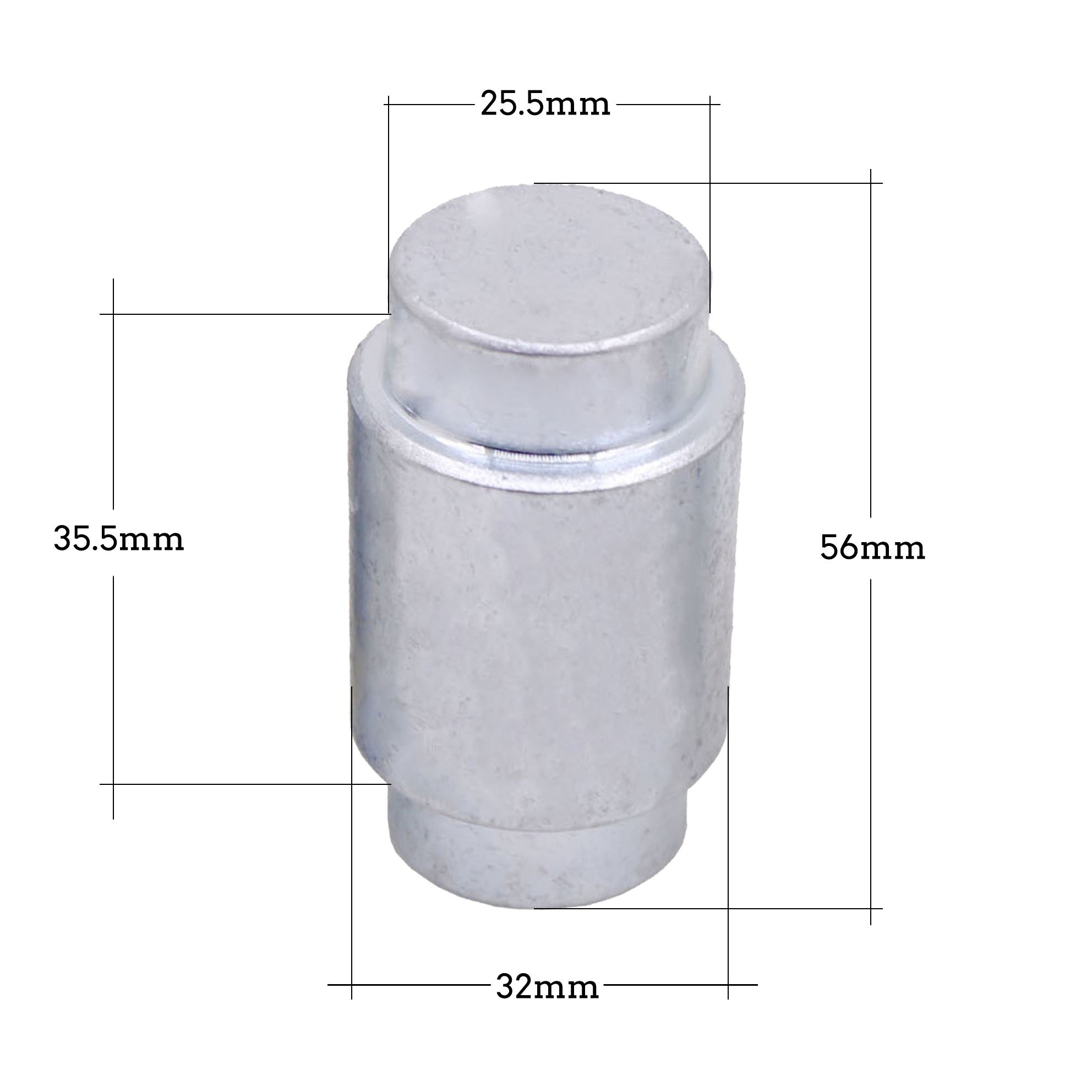 Semi Truck Accessories American Trailer Axle Brake Shoes Repair Kit Lining Pin Brake Shoe Roller