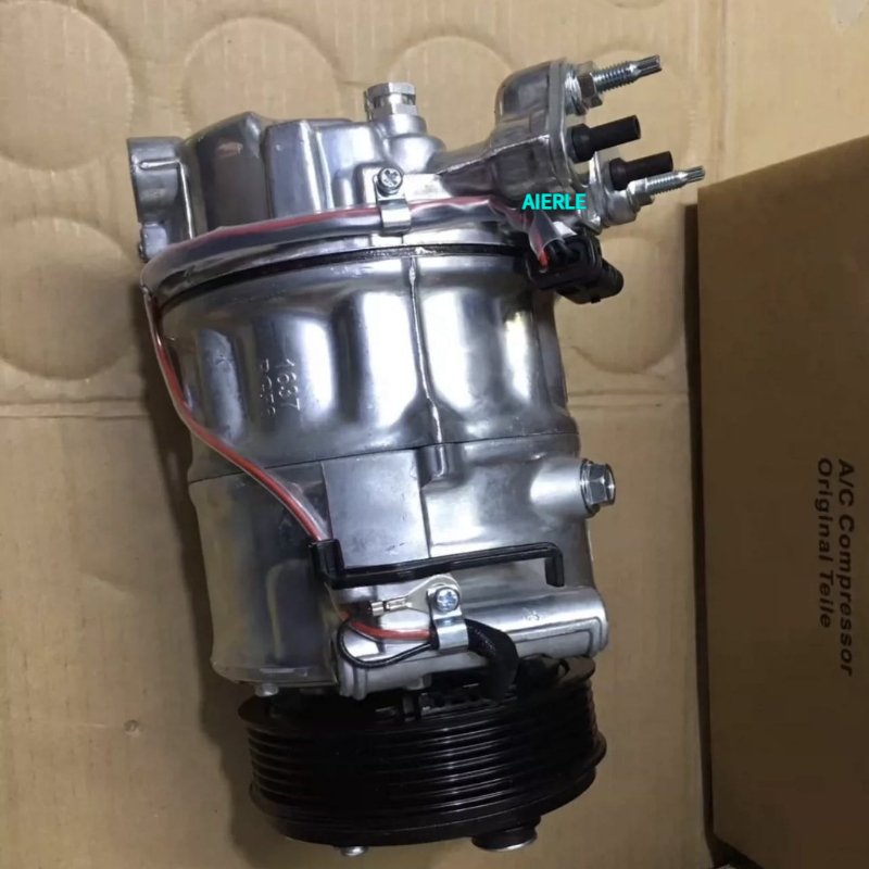 AC Compresor LR083480 LR086043 Air Conditioner Compressor for Land Rover Range Rover Sport Auto Parts C2D38695 C2D45382 C2D56291