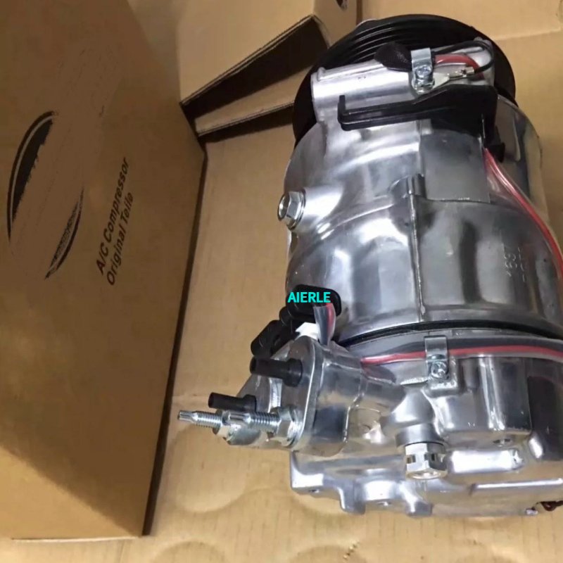 AC Compresor LR083480 LR086043 Air Conditioner Compressor for Land Rover Range Rover Sport Auto Parts C2D38695 C2D45382 C2D56291