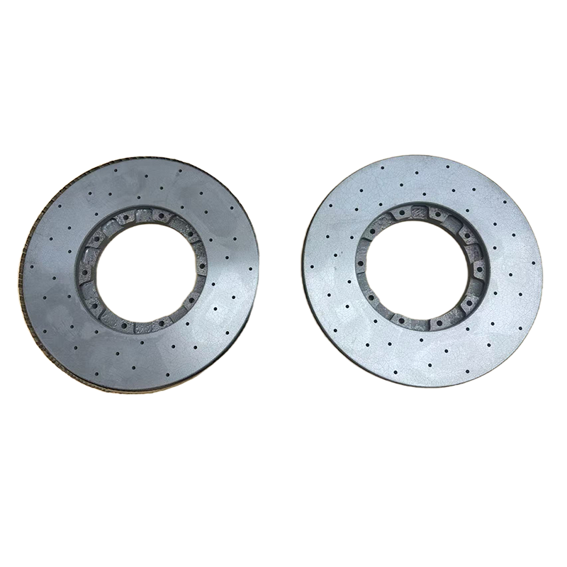 CARBON CERAMIC BRAKE DISC RETROFIT for FERRARI BMW PORSCHE MERCEDES AMG PCCB DISC