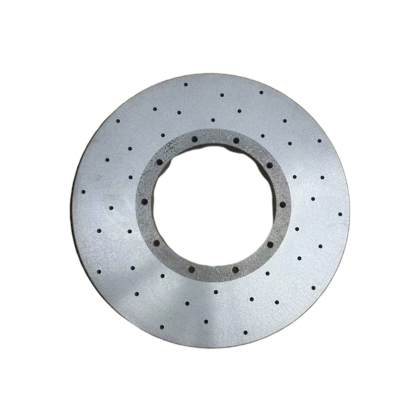 CARBON CERAMIC BRAKE DISC RETROFIT for FERRARI BMW PORSCHE MERCEDES AMG PCCB DISC