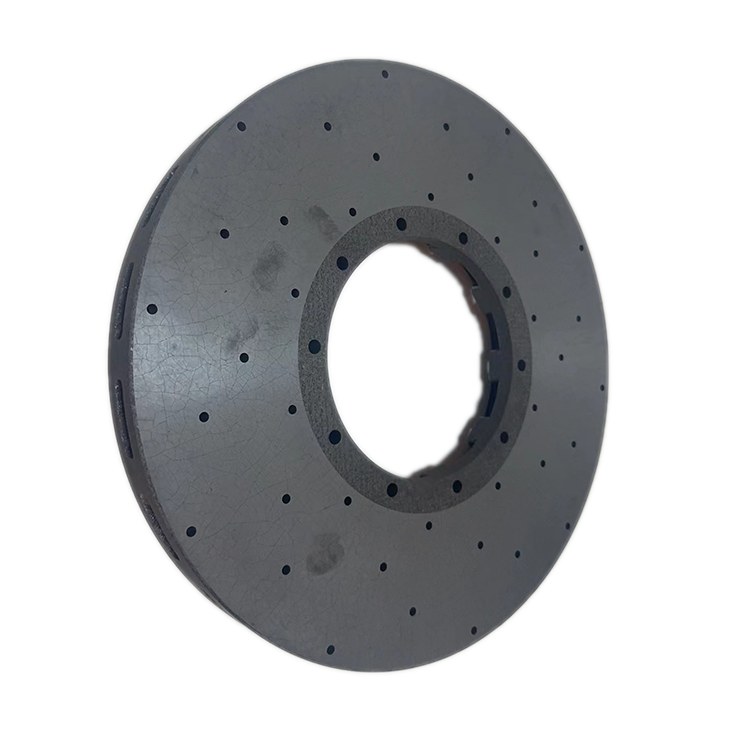 CARBON CERAMIC BRAKE DISC RETROFIT for FERRARI BMW PORSCHE MERCEDES AMG PCCB DISC