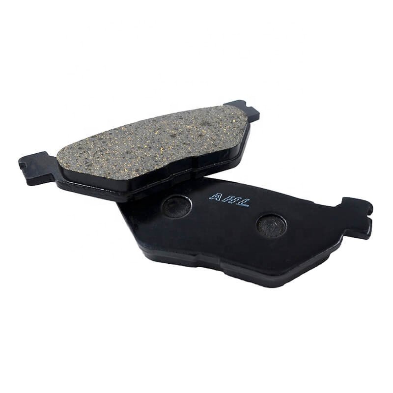 Fa319 Rear Motorcycle Spare Parts Brake Pads for YAMAHA XVS1300 XV1700 XV1900 FJR1300 XT1200 XV950 XVS950 SCR950 TDM900