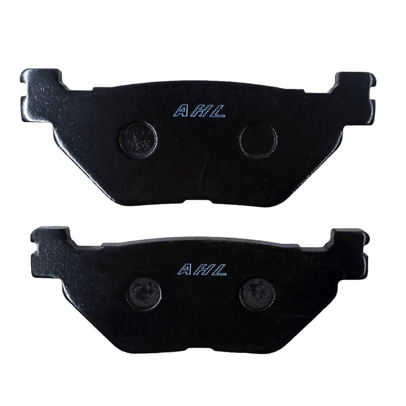 Fa319 Rear Motorcycle Spare Parts Brake Pads for YAMAHA XVS1300 XV1700 XV1900 FJR1300 XT1200 XV950 XVS950 SCR950 TDM900