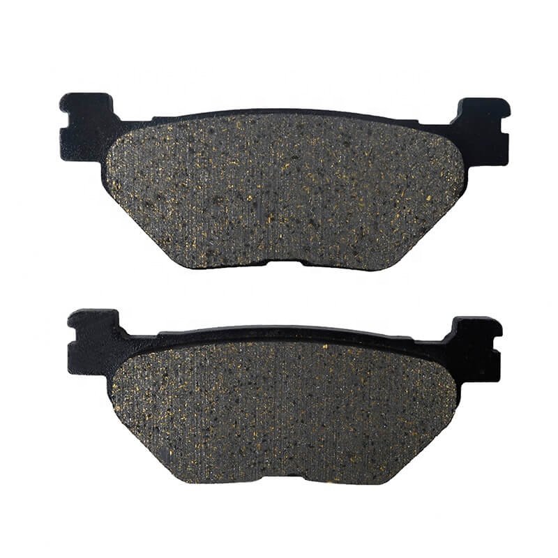 Fa319 Rear Motorcycle Spare Parts Brake Pads for YAMAHA XVS1300 XV1700 XV1900 FJR1300 XT1200 XV950 XVS950 SCR950 TDM900