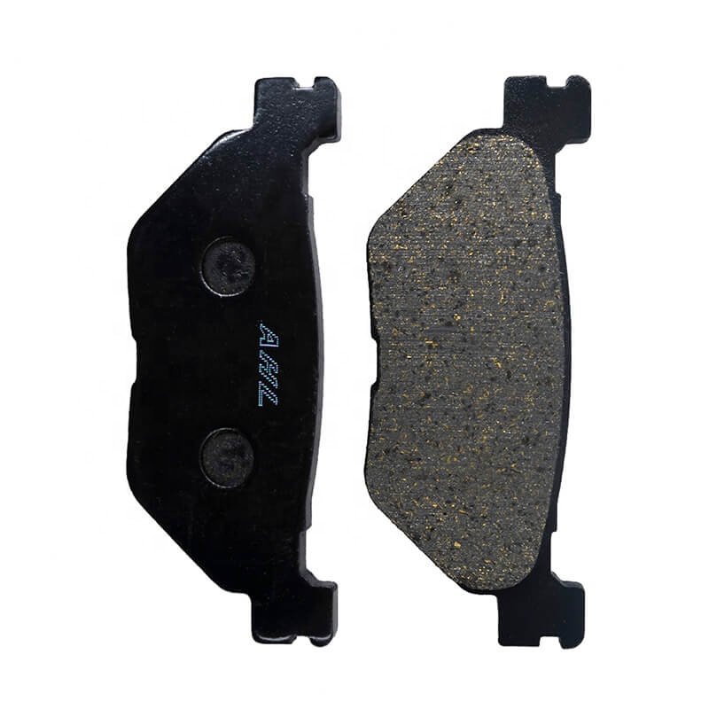 Fa319 Rear Motorcycle Spare Parts Brake Pads for YAMAHA XVS1300 XV1700 XV1900 FJR1300 XT1200 XV950 XVS950 SCR950 TDM900