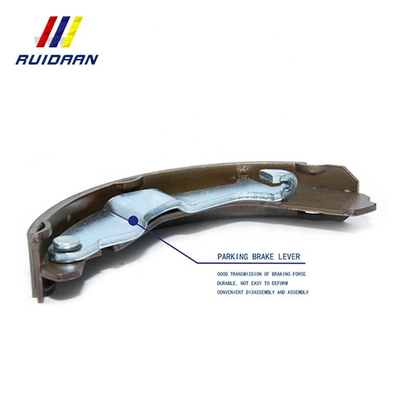 The Brake Kit Disc Brake Shoes S1029 Kit for COROLLA