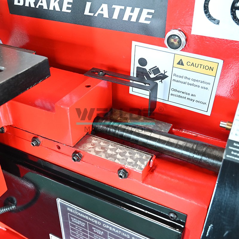 C9372 High-quality Brake Disc and Drum Grinding and Cutting Machine for Brake Lathe