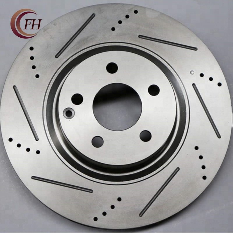 Aixin Auto Parts 4709 Brake Disc.