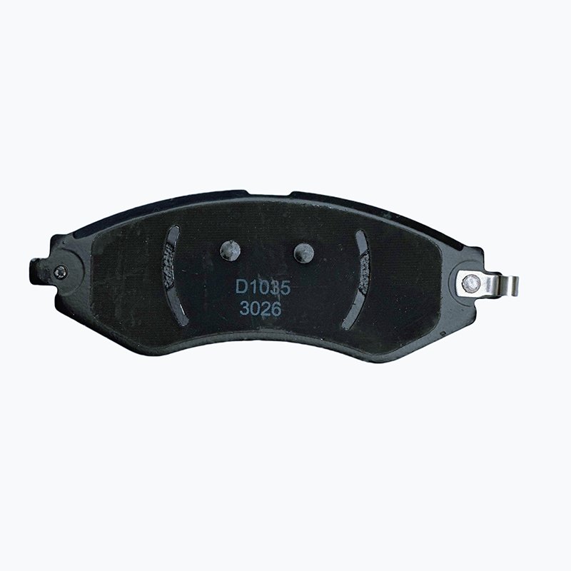 Factory Supply High Quality Front Ceramic Brake Pad D1035 OE S4510019 for CHEVROLET Aveo SUZUKI Reno PONTIAC G3
