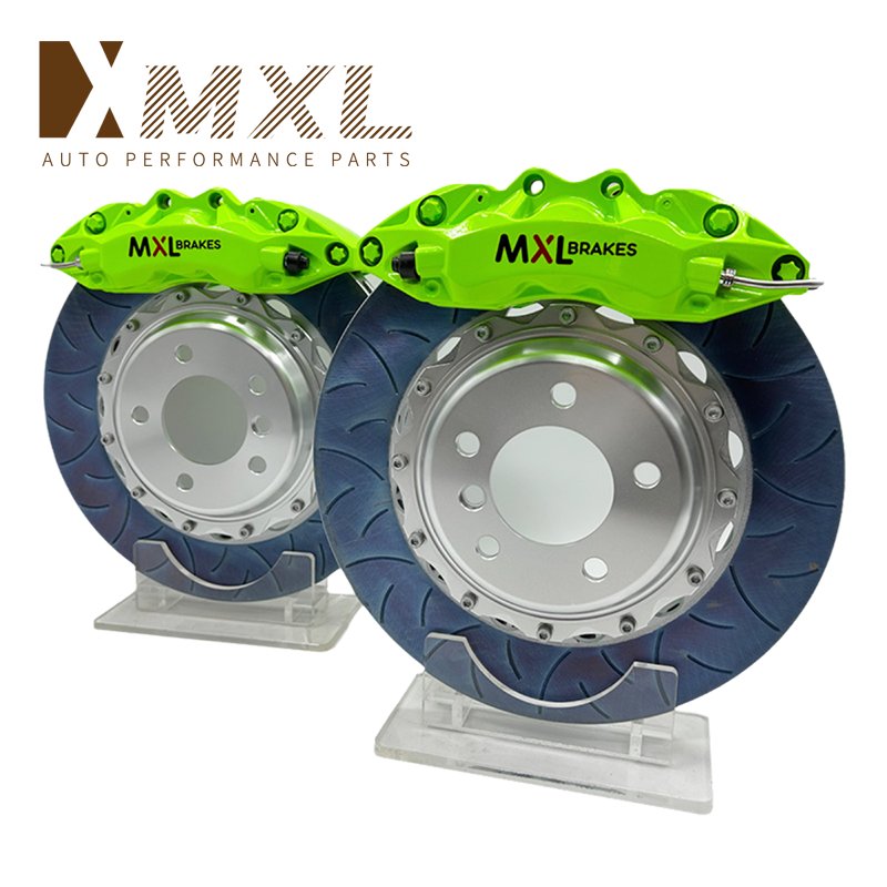 Performance Modified Brake System 6 Piston Brake Calipers MXL9040 Big Brake Kits for Mazda 3 6 CX-4 CX-5 CX7CX9 Fortuner R32 Y61