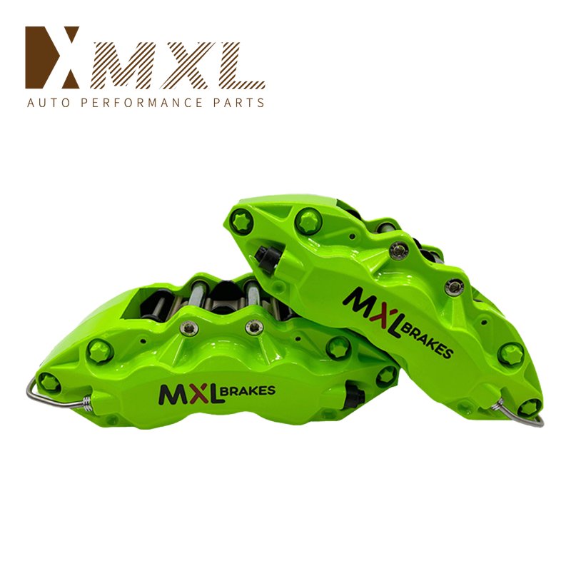 Performance Modified Brake System 6 Piston Brake Calipers MXL9040 Big Brake Kits for Mazda 3 6 CX-4 CX-5 CX7CX9 Fortuner R32 Y61