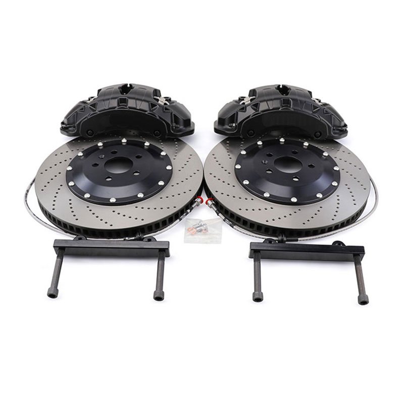 Brake Caliper 20Z Casting 6 Pot With 355/380/405mm Disk Kit for Toyota Honda BMW AUDI VW Nissan Lexus Subaru Ford