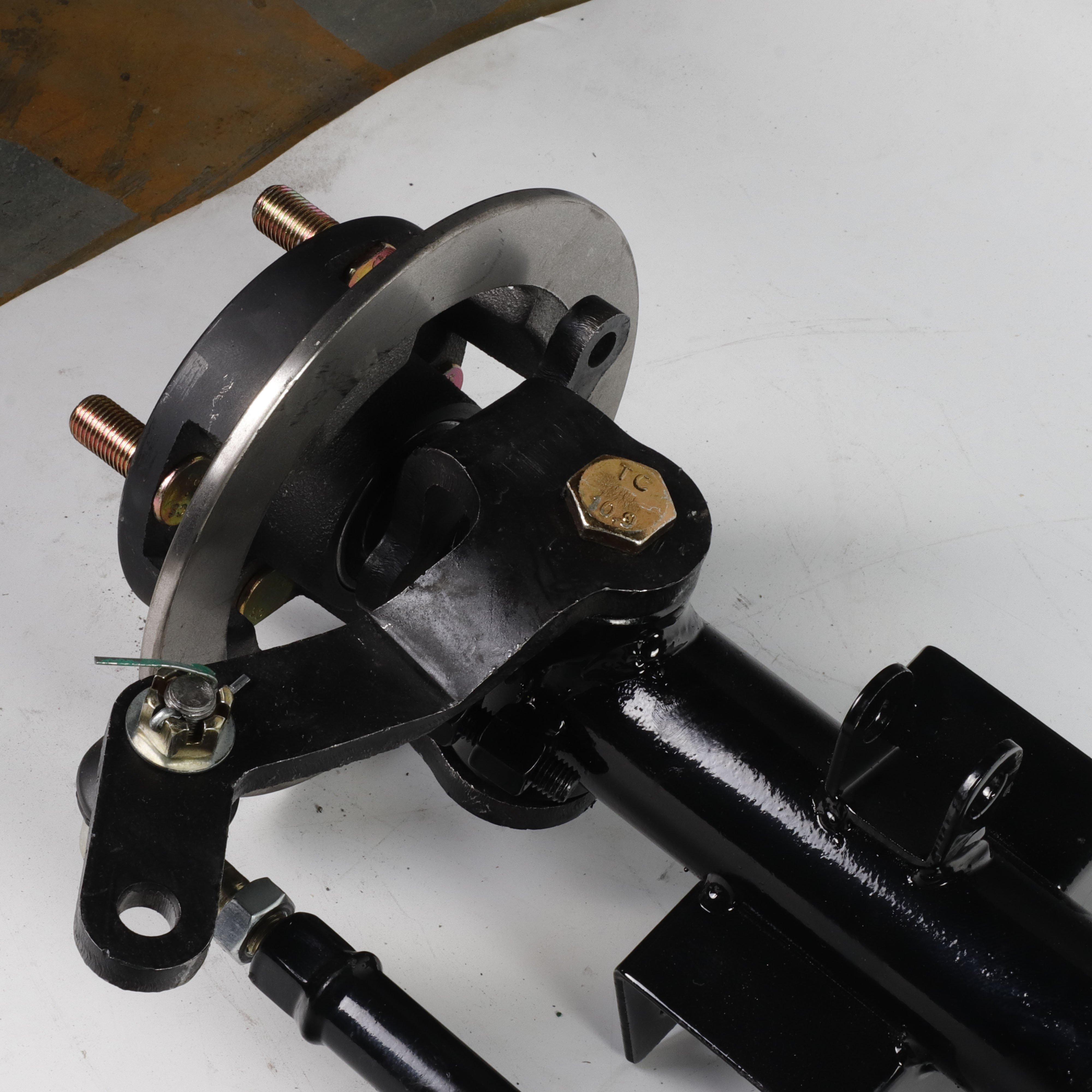 Length Can Be Customized Drum/disc Brake Electric Tricycle Four-wheeler Front Axle