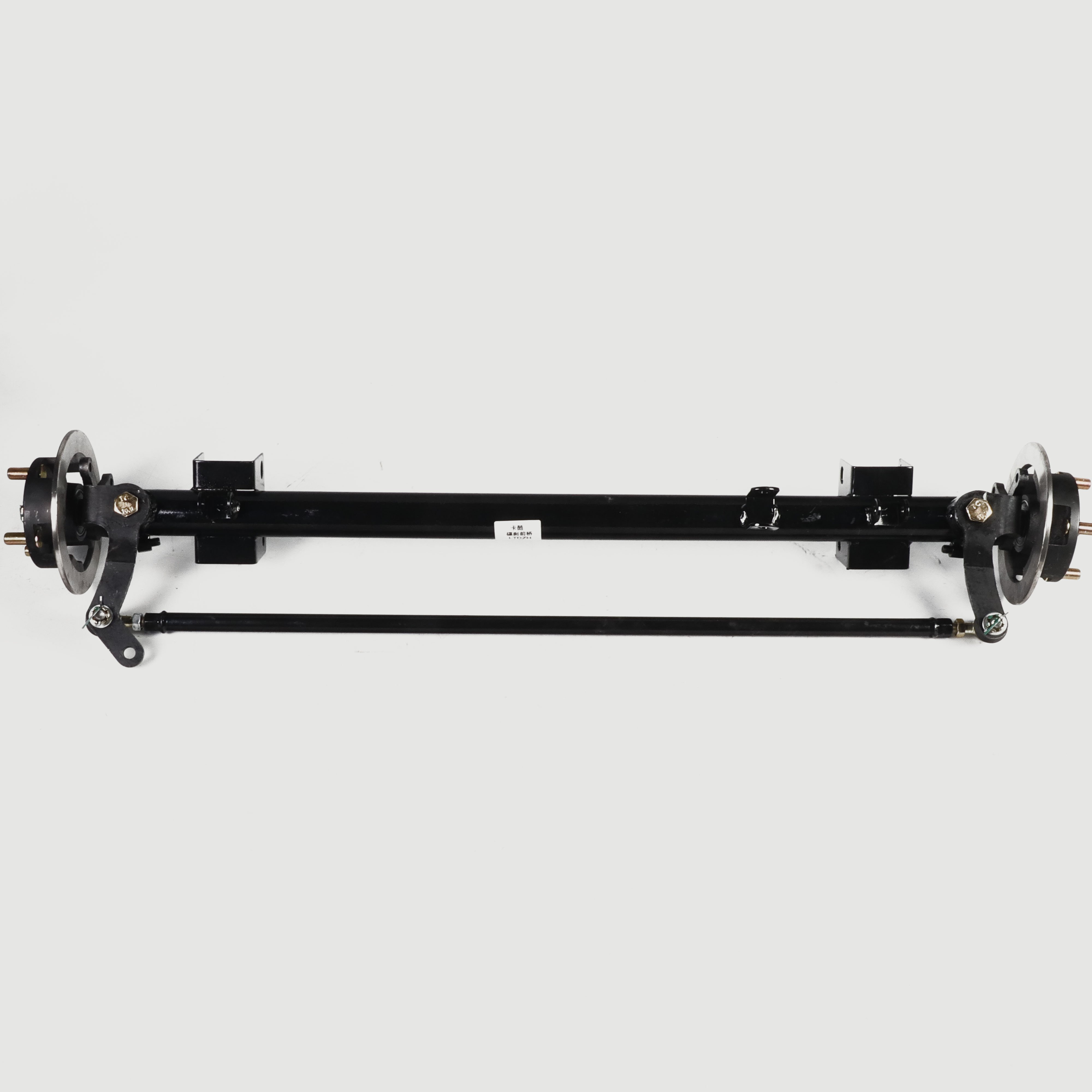 Length Can Be Customized Drum/disc Brake Electric Tricycle Four-wheeler Front Axle