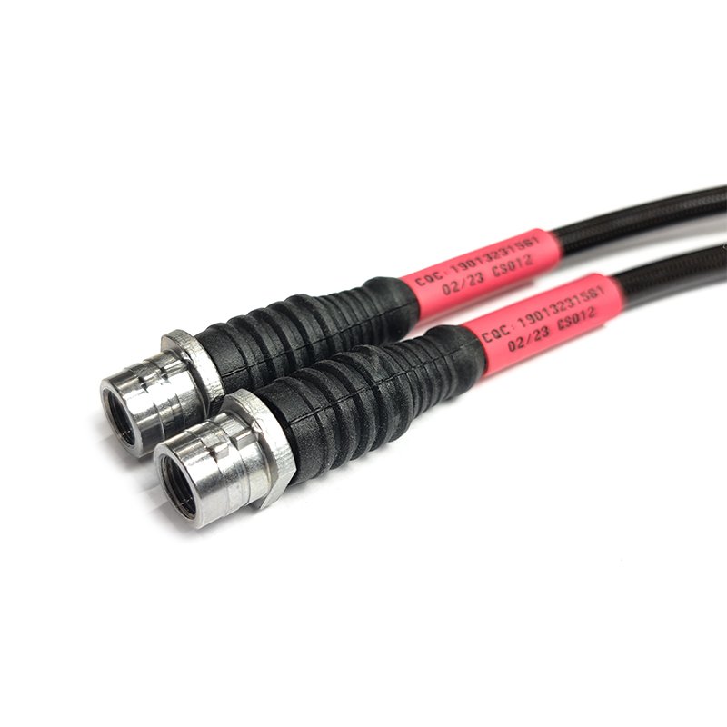 Compatible with All Brake Fluids Brake Hose Accessories Rear Brake Hose for Mitsubishi 3000GT
