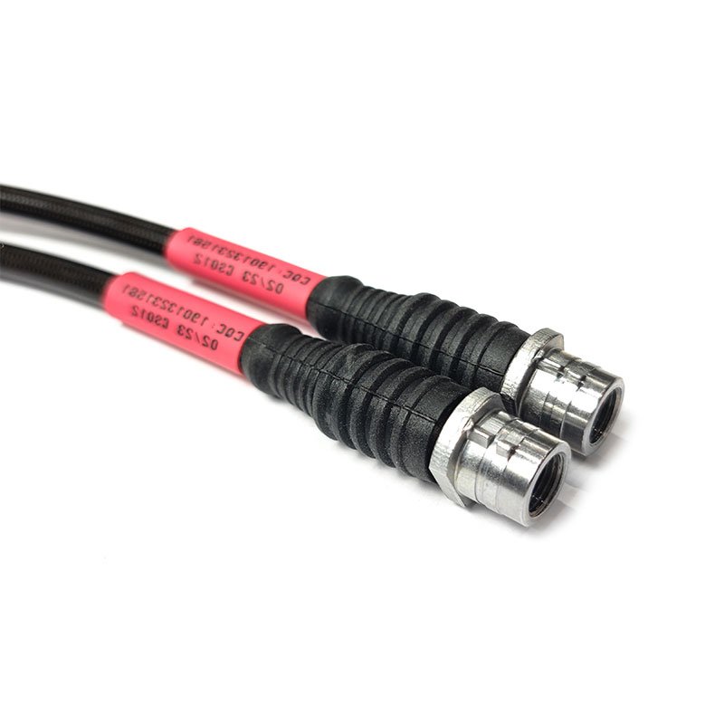 Compatible with All Brake Fluids Brake Hose Accessories Rear Brake Hose for Mitsubishi 3000GT
