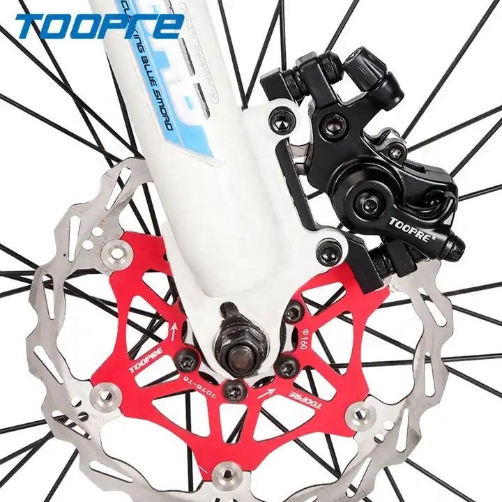 Best Seller Toopre Mountain Bike Disc Brake Driving Electric Bike Disc Brake Kit Universal Bicycle Mechanical Disc Brake Caliper