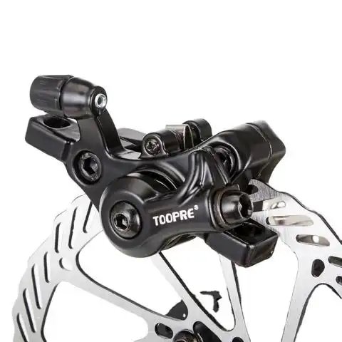 Best Seller Toopre Mountain Bike Disc Brake Driving Electric Bike Disc Brake Kit Universal Bicycle Mechanical Disc Brake Caliper