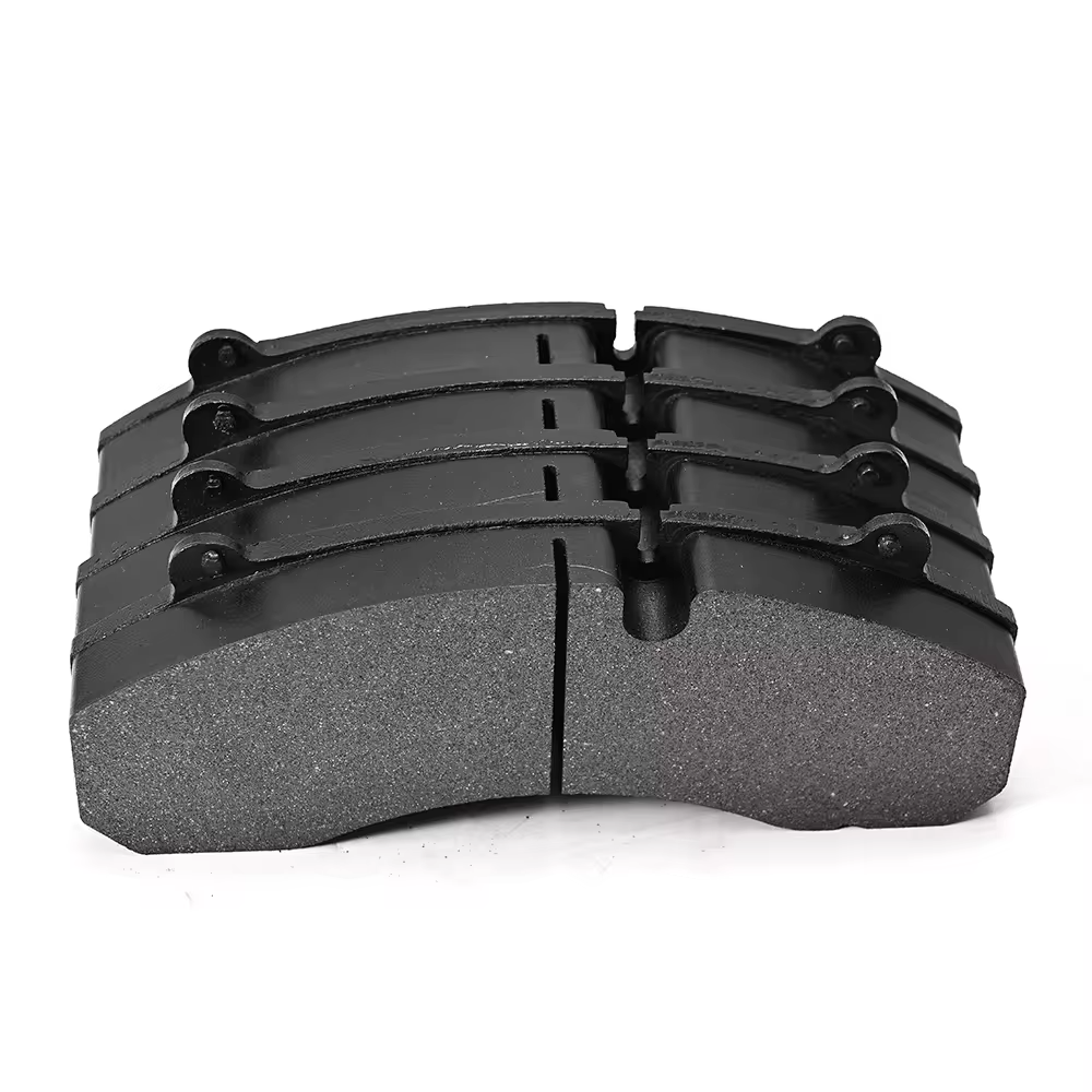 Brake Systems High End Ceramic Disc Brake Pad WG9100444150/1 WG9100443050/2 Brake Pads for Sino Truck