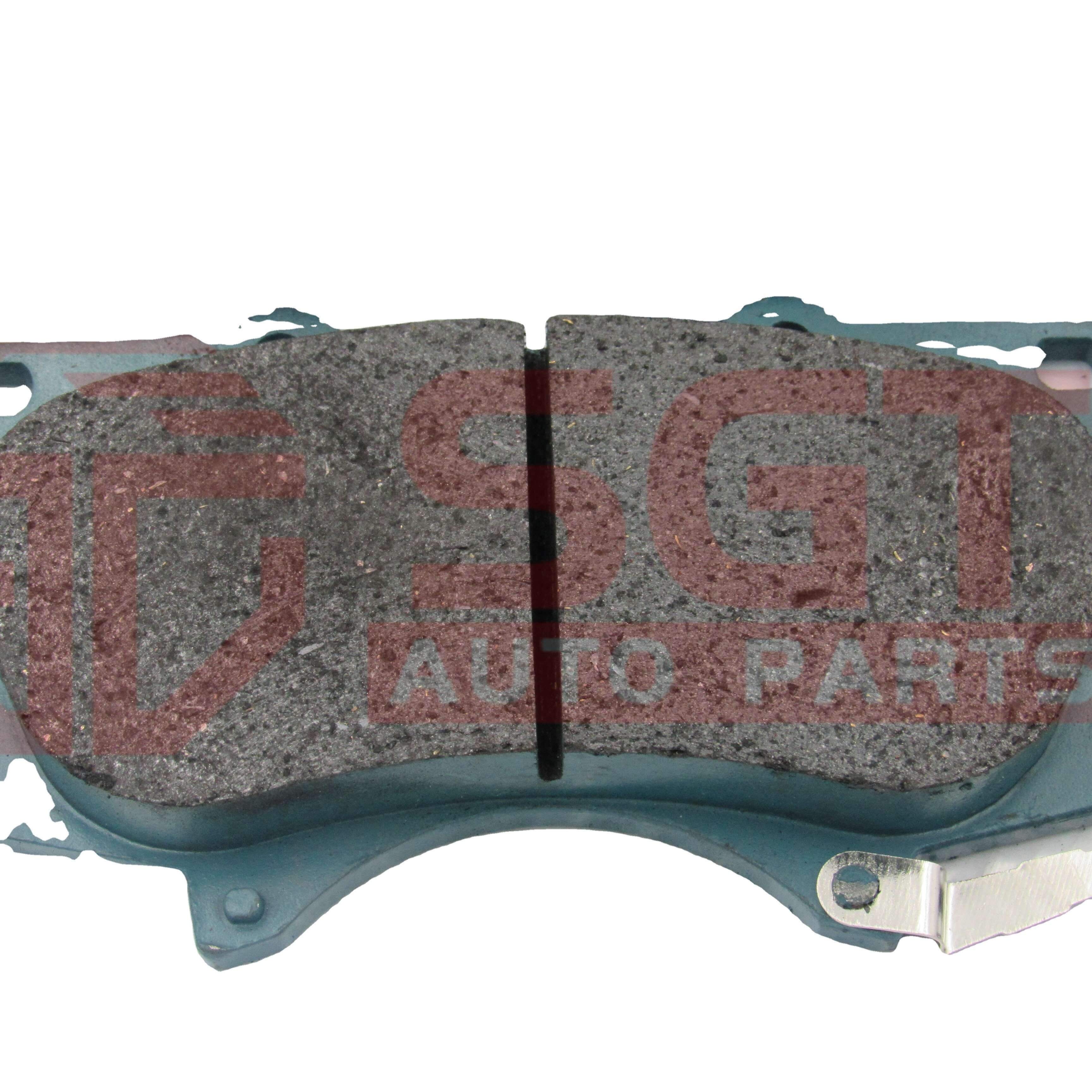 Auto Parts Ceramic Front Brake Pad OEM:04465-60320 Brake Pads for Toyota