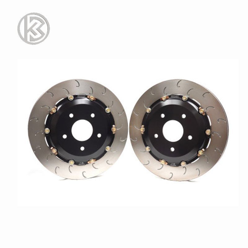 34112284102 400X36MM High Performance Auto Break Parts Frenos De Disco Disk Floating Brakes Disc for BMW M5 M6 F6 F10 F12 F13