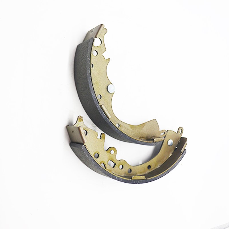 High Quality and Precise Wholesale Auto Parts Brake Shoe Customized Durable Brake Shoe