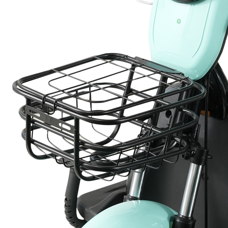 Supply Electric Tricycle 3 Wheels Bicycle E-Bike Three Wheel Fat Tire Electric Tricycle Cargo for Beach Cruiser