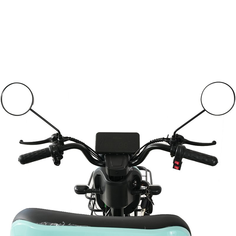 Supply Electric Tricycle 3 Wheels Bicycle E-Bike Three Wheel Fat Tire Electric Tricycle Cargo for Beach Cruiser