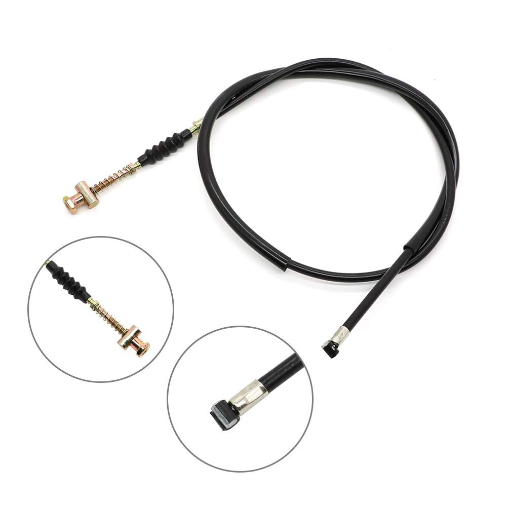 Motorcycle Motor Throttle Clutch Odometer Mileage Brake Cable Cables Line Lines for Gn125 Gn 125 Gs125 Gs 125
