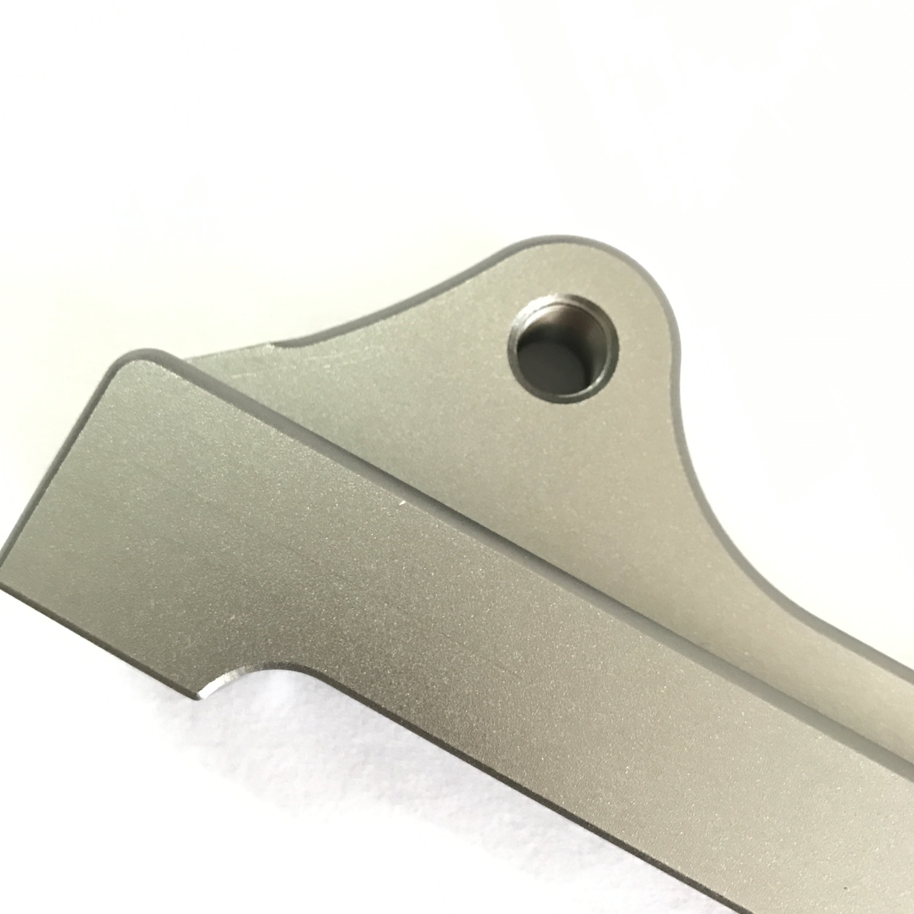 Jekit Custom Aluminum Bracket Adapter Fit for Skoda Kodiaq Front 6 Pots Caliper New Condition